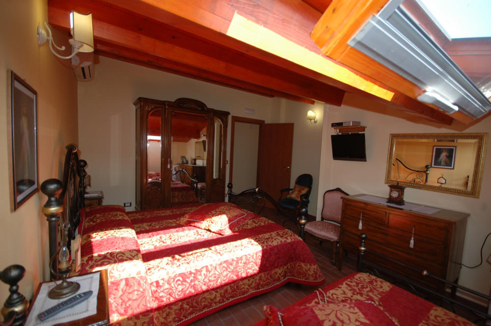 צ'יוויטה B&B La Ginestra חדר תמונה