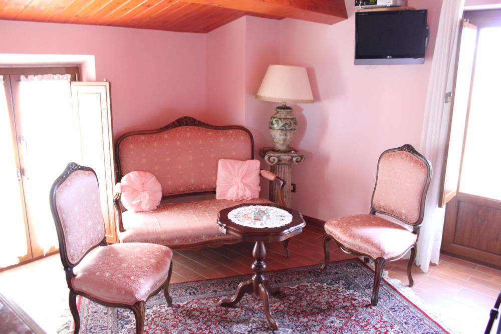 צ'יוויטה B&B La Ginestra מראה חיצוני תמונה