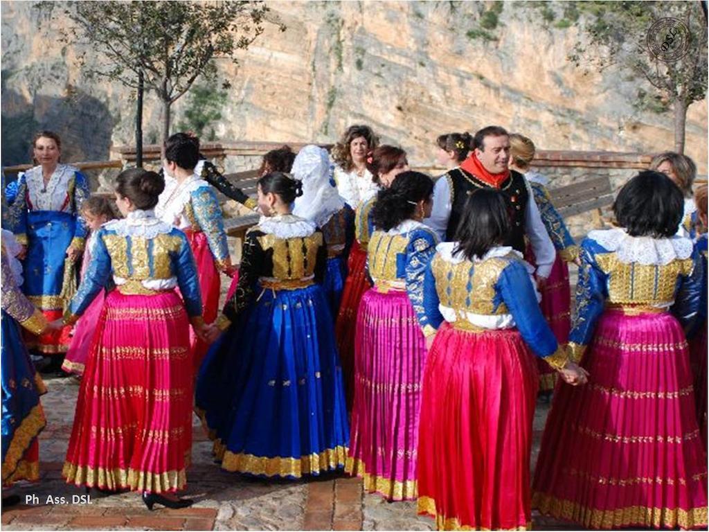 צ'יוויטה B&B La Ginestra מראה חיצוני תמונה