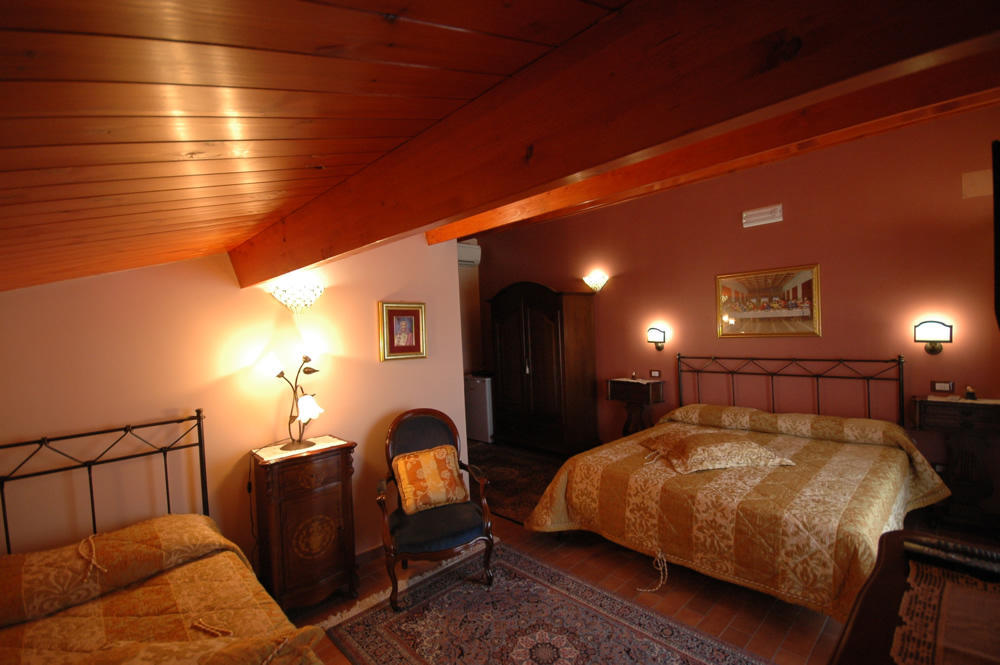 צ'יוויטה B&B La Ginestra מראה חיצוני תמונה