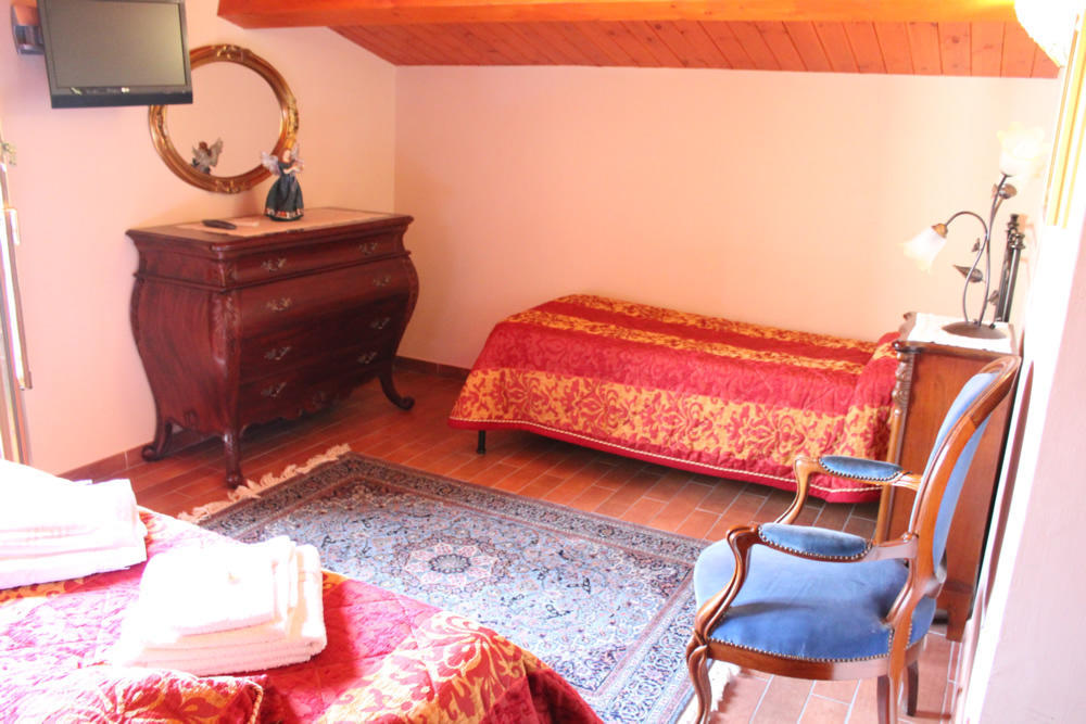 צ'יוויטה B&B La Ginestra חדר תמונה