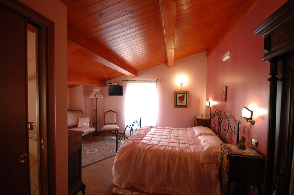 צ'יוויטה B&B La Ginestra מראה חיצוני תמונה