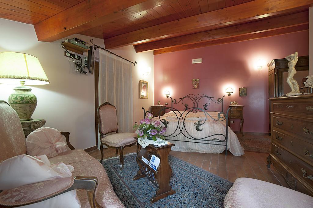 צ'יוויטה B&B La Ginestra חדר תמונה
