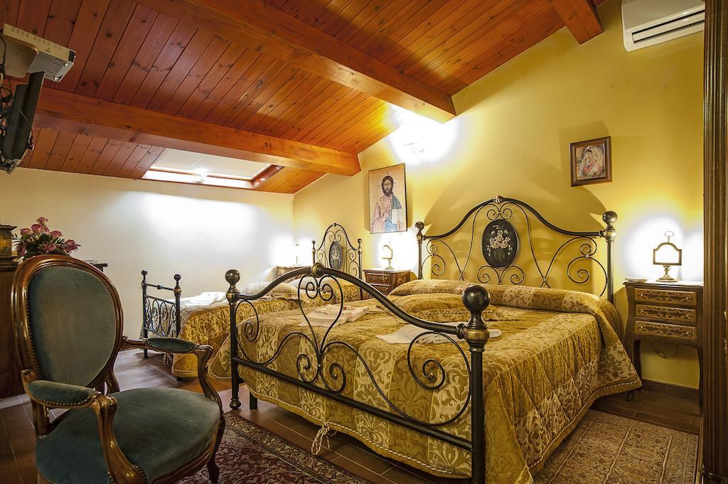 צ'יוויטה B&B La Ginestra חדר תמונה