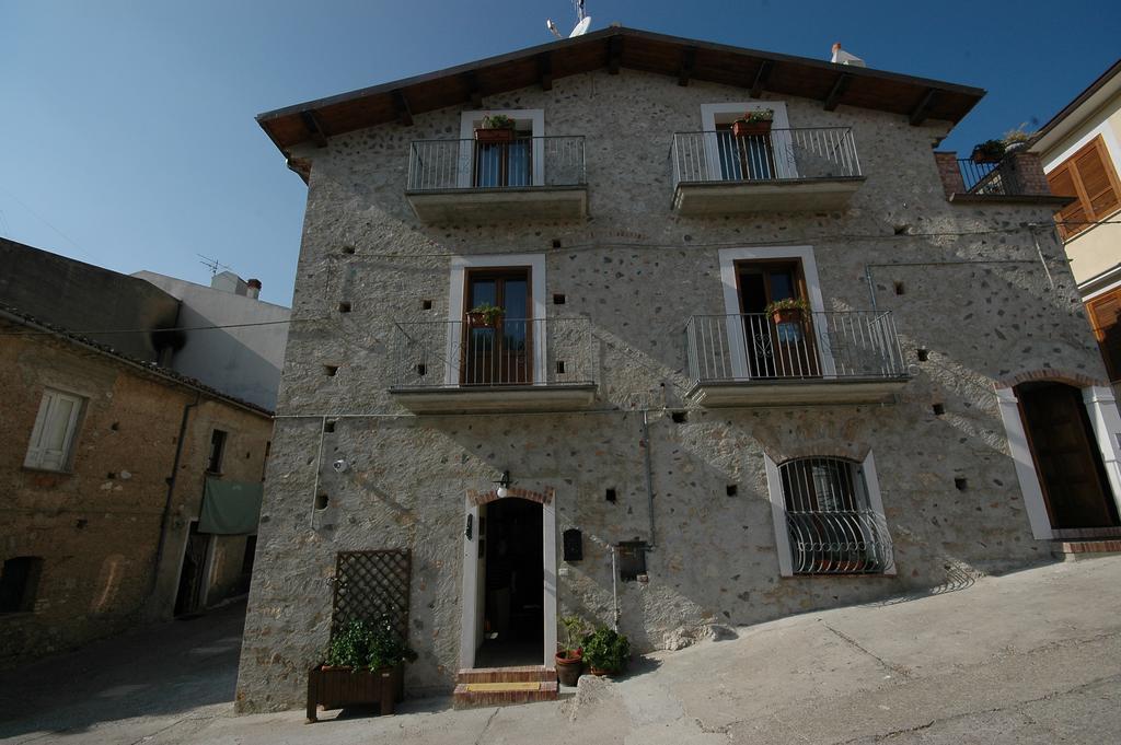צ'יוויטה B&B La Ginestra מראה חיצוני תמונה
